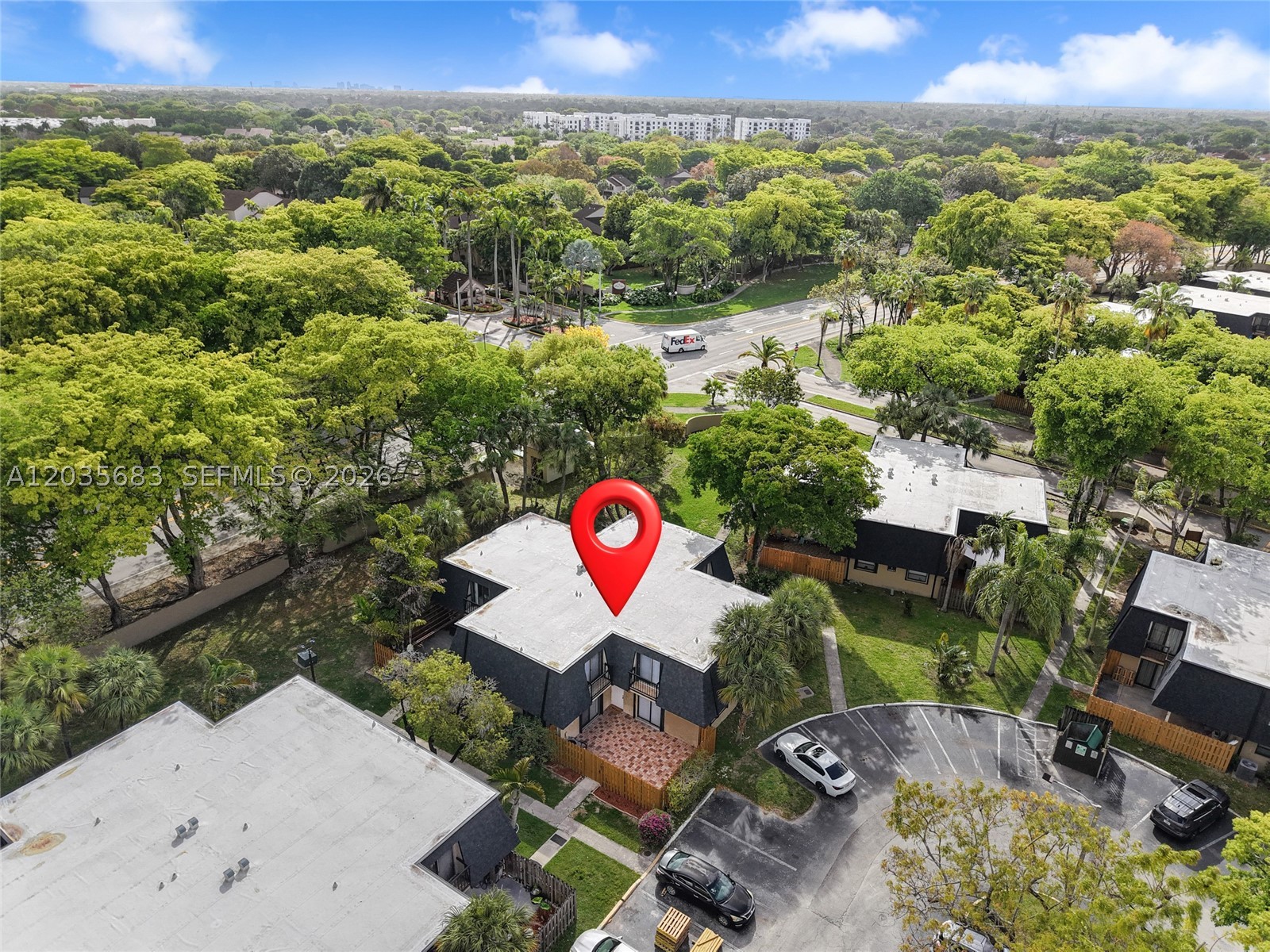 CAMELOT ONE CONDO - Residential Lease