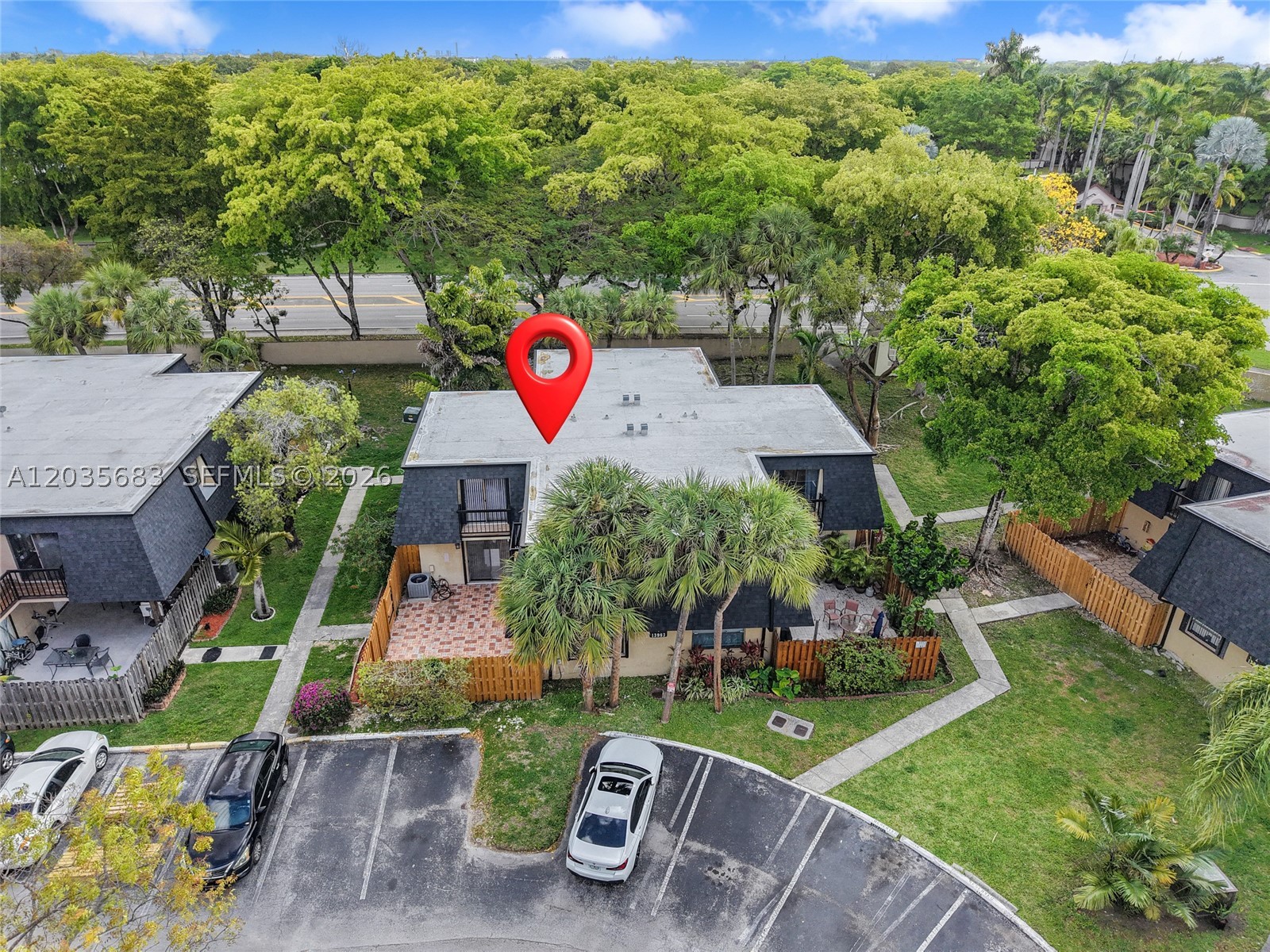 CAMELOT ONE CONDO - Residential Lease