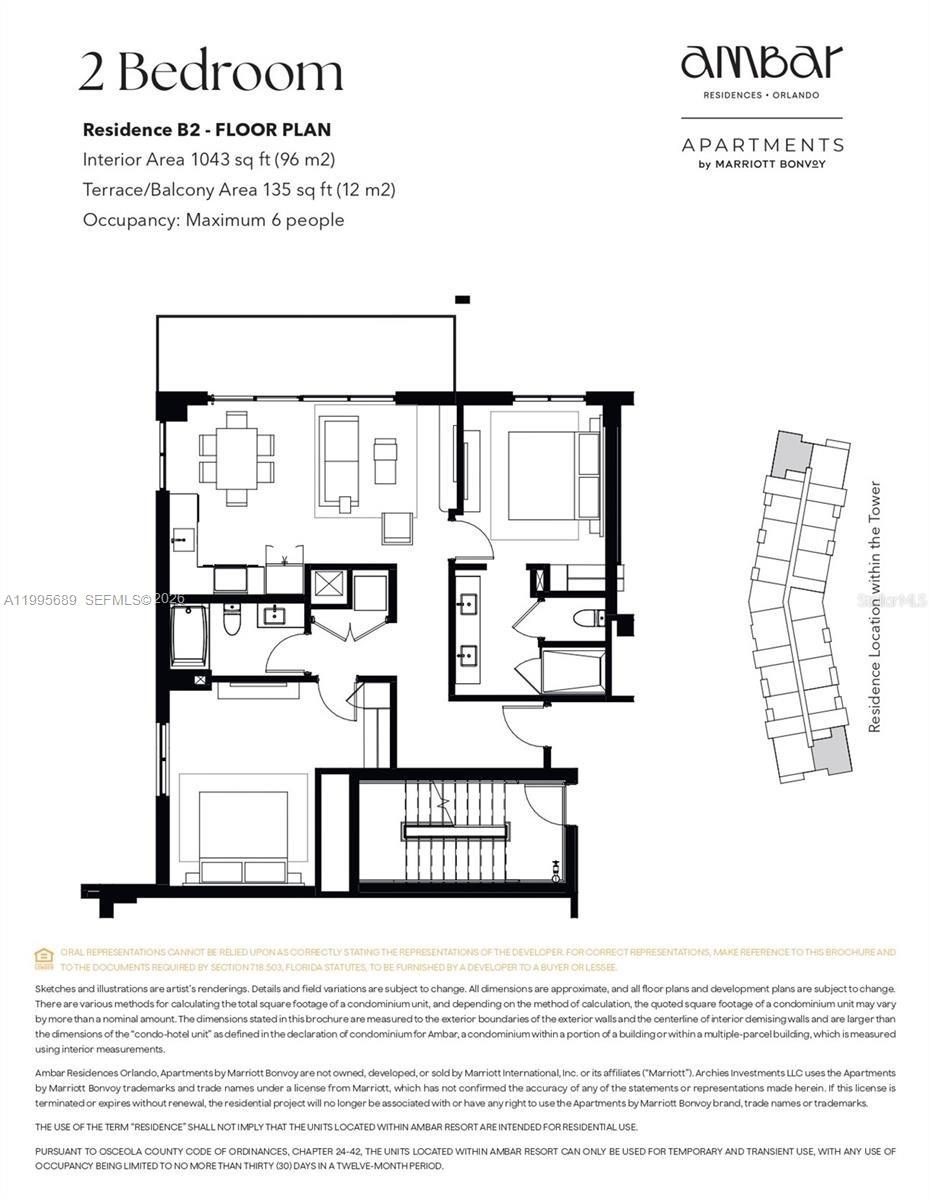 AMBAR RESIDENCES - Residential