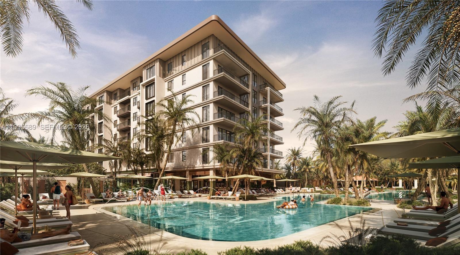 AMBAR RESIDENCES - Residential