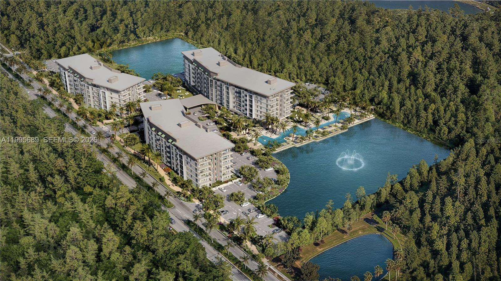 AMBAR RESIDENCES - Residential