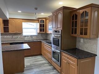 Look no further! Come and see this beautiful 4 bedroom 2 bath corner SFH. No HOA!! Big backyard and patio area for entertaining. Nice shed for storage. Updated Kitchen and bathrooms. High impact windows and doors. Come tour this home.