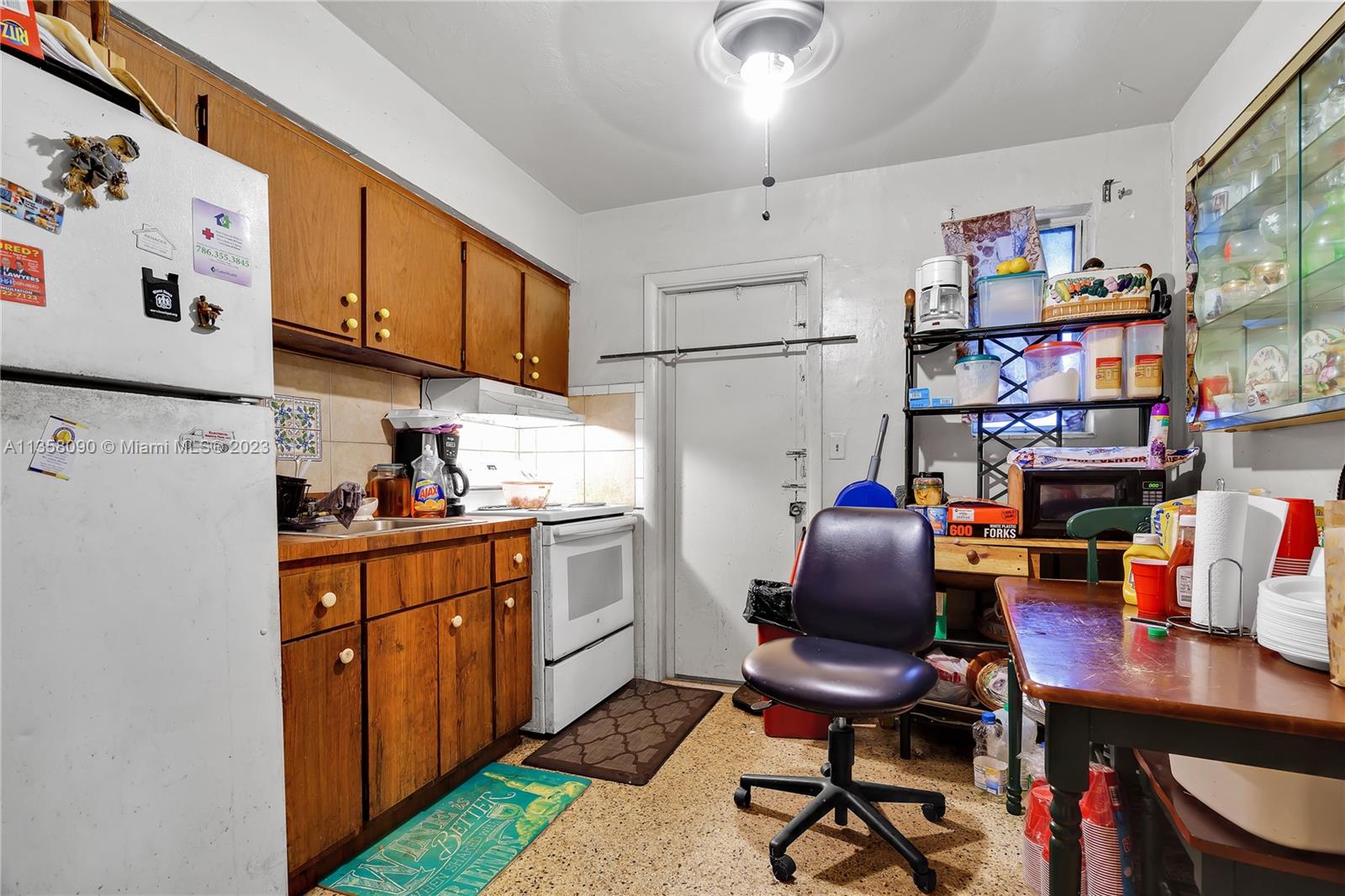 N MIAMI ESTATES - Residential Income