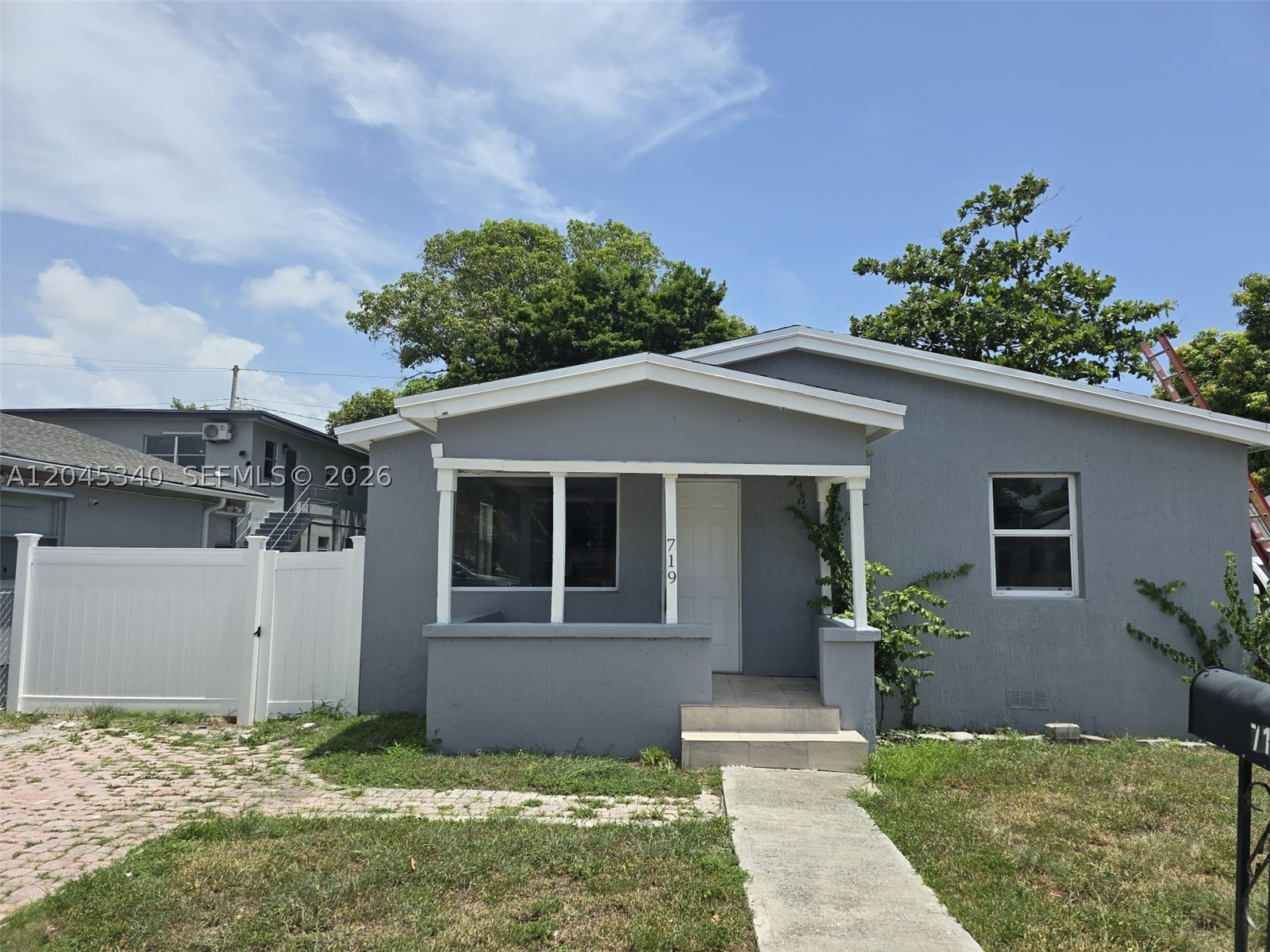 Great Opportunity ,  amazing house  excellent location renovated house , New A/C  and Roof for sale AS IS , easy to show