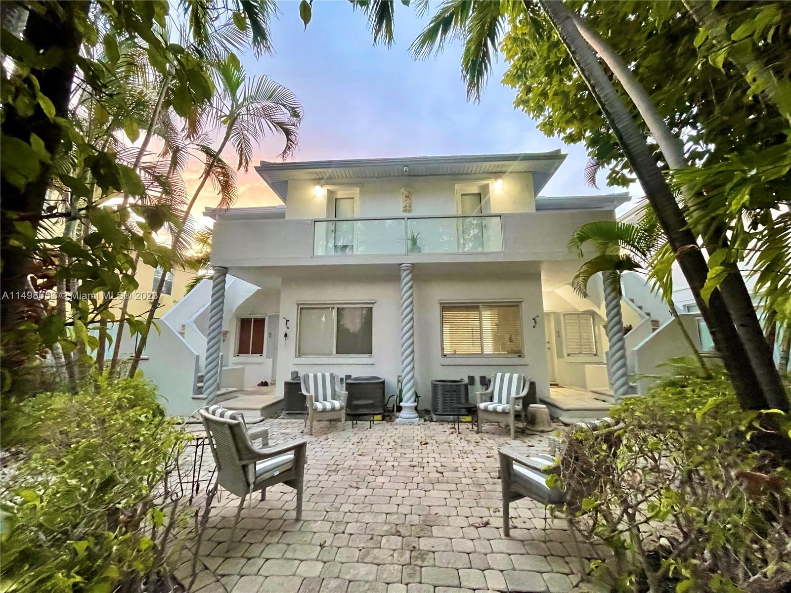 ALTOS DEL MAR NO 3 - Residential Lease