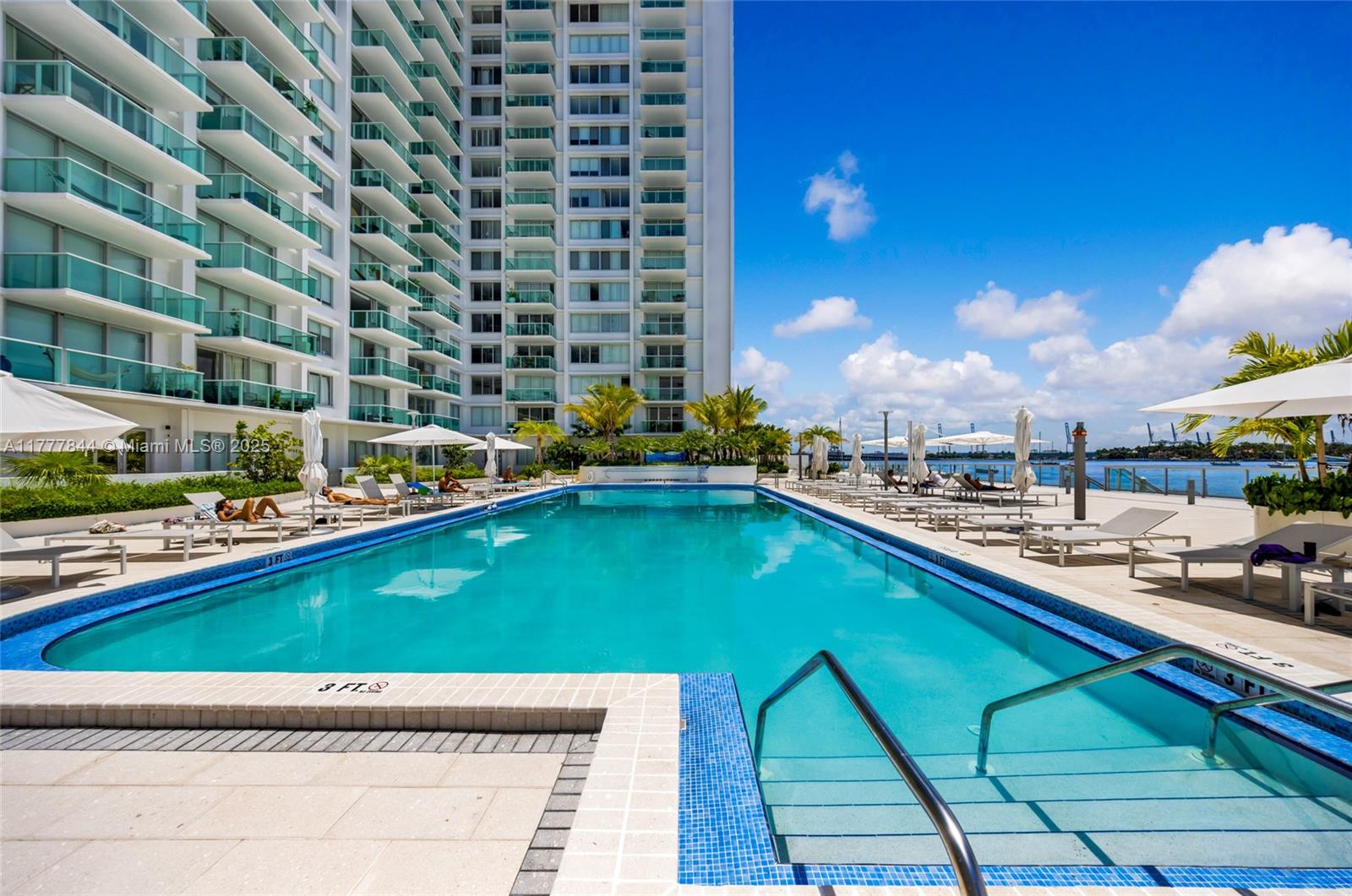 MIRADOR 1000 CONDO - Residential Lease