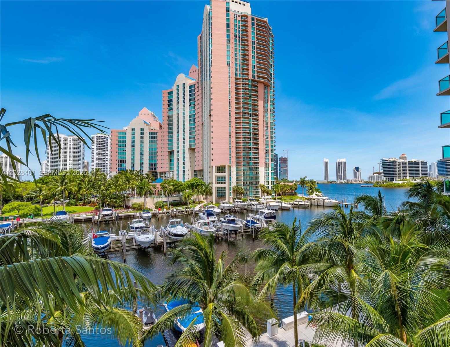 AVENTURA MARINA CONDO NUM - Residential