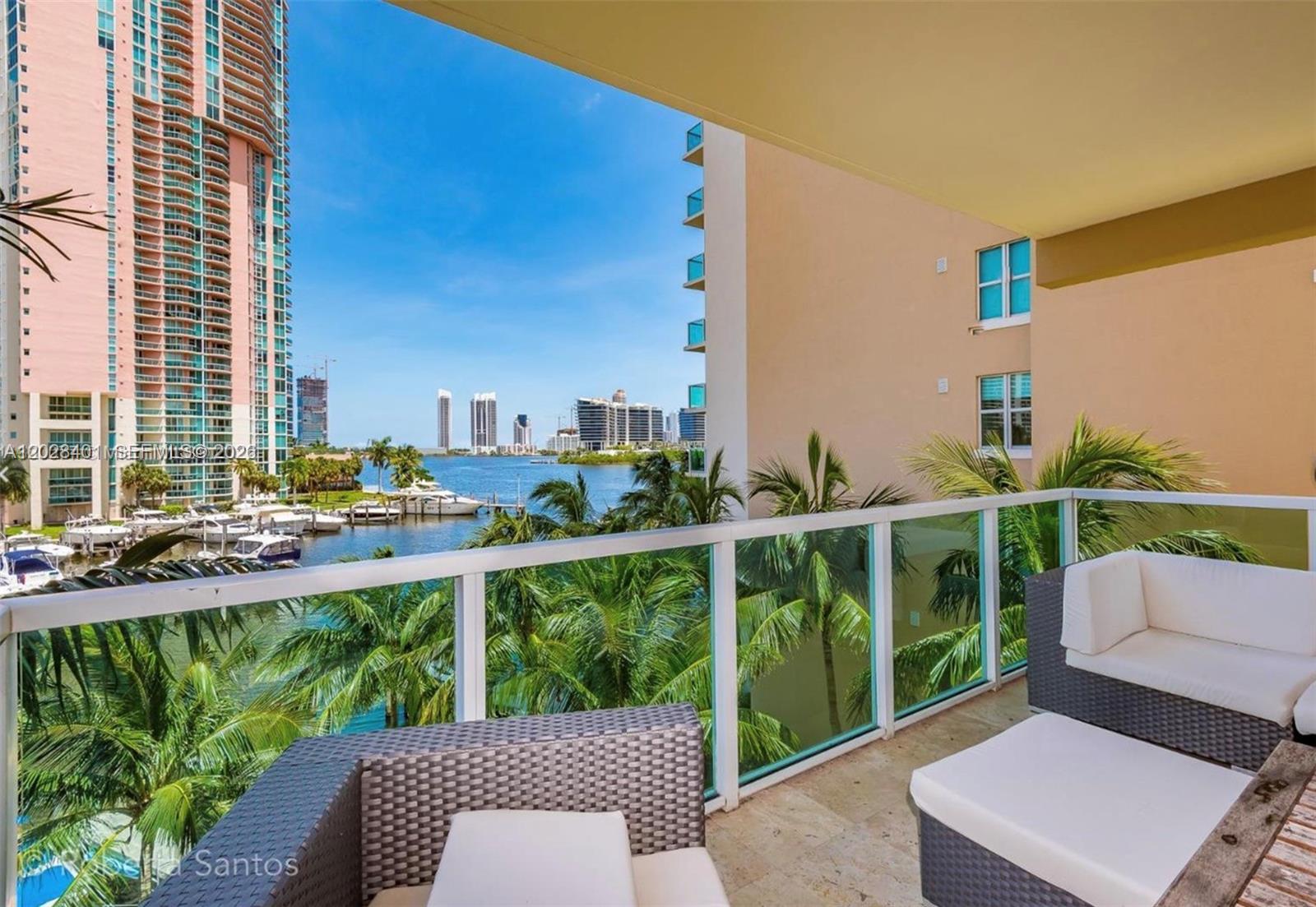AVENTURA MARINA CONDO NUM - Residential