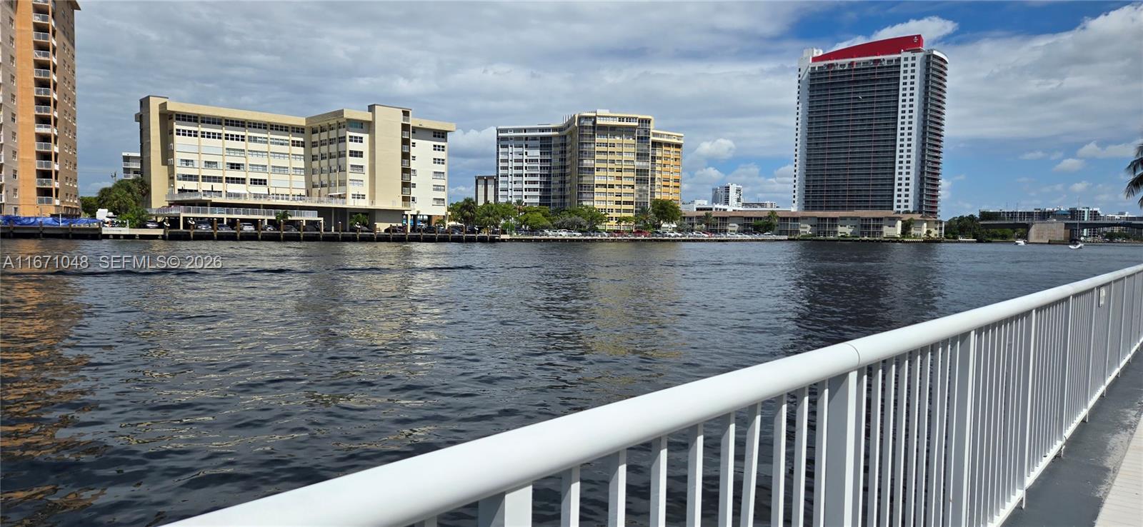 Intercoastal location, lush garden pool area, in the heart of Hallandale, with beachfront access.  First floor, NO BALCONY, two bedrooms, two baths. Open-concept, updated kitchen, impact windows, tile floors.   Well-managed resort-style, updated 4-story building with 40-year certification.  Minutes to the shopping malls, restaurants, and Gulfstream.  An incredible opportunity in a prime location! Property rented. NO PETS ALLOWED, ONLY ONE PARKING ONLY
 Owner pays assessments at closing! Furnished,  SEE BROKERS REMARK, SHOWING INSTRUCTIONS!