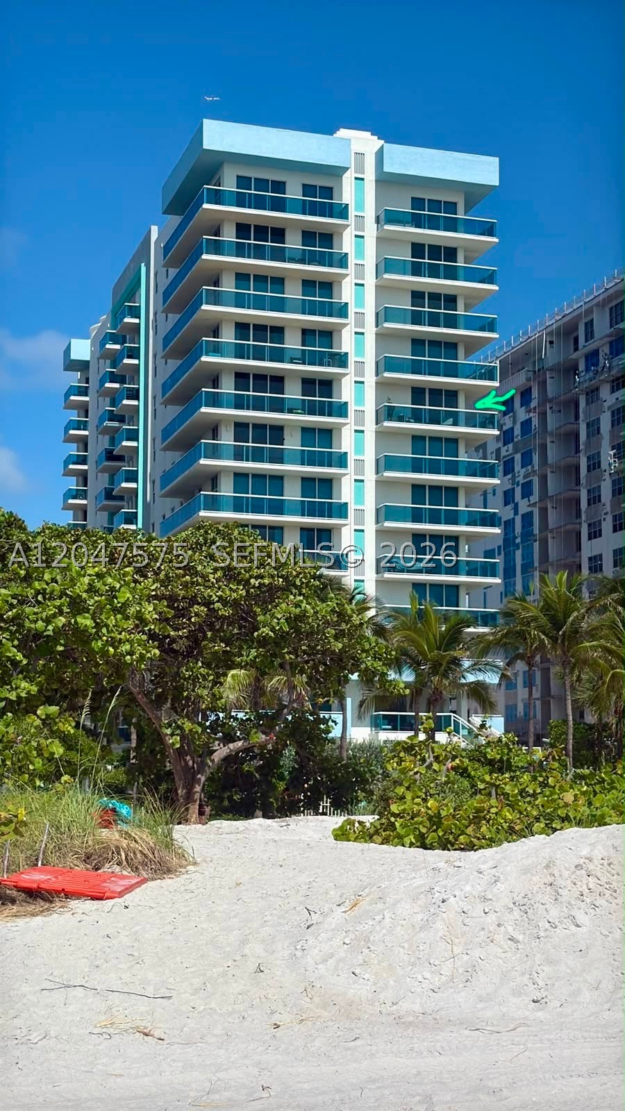 THE WAVERLY AT SURFSIDE B - Residential Lease