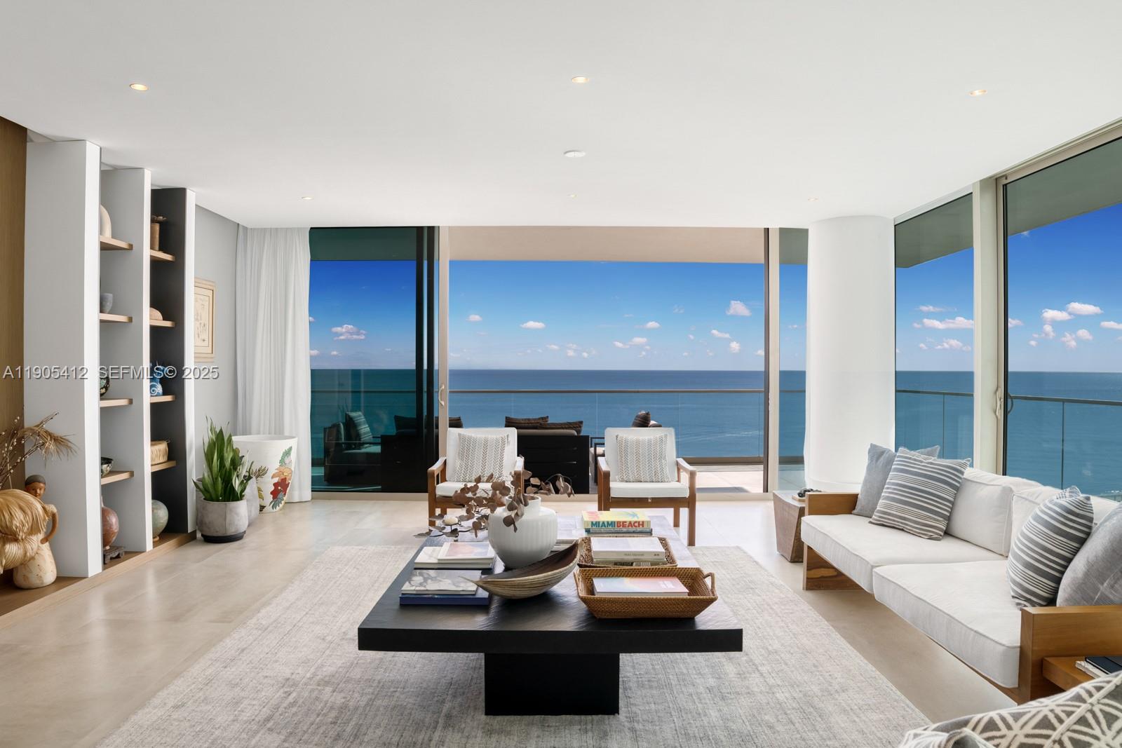 Connecting Luxury from Miami to New York.