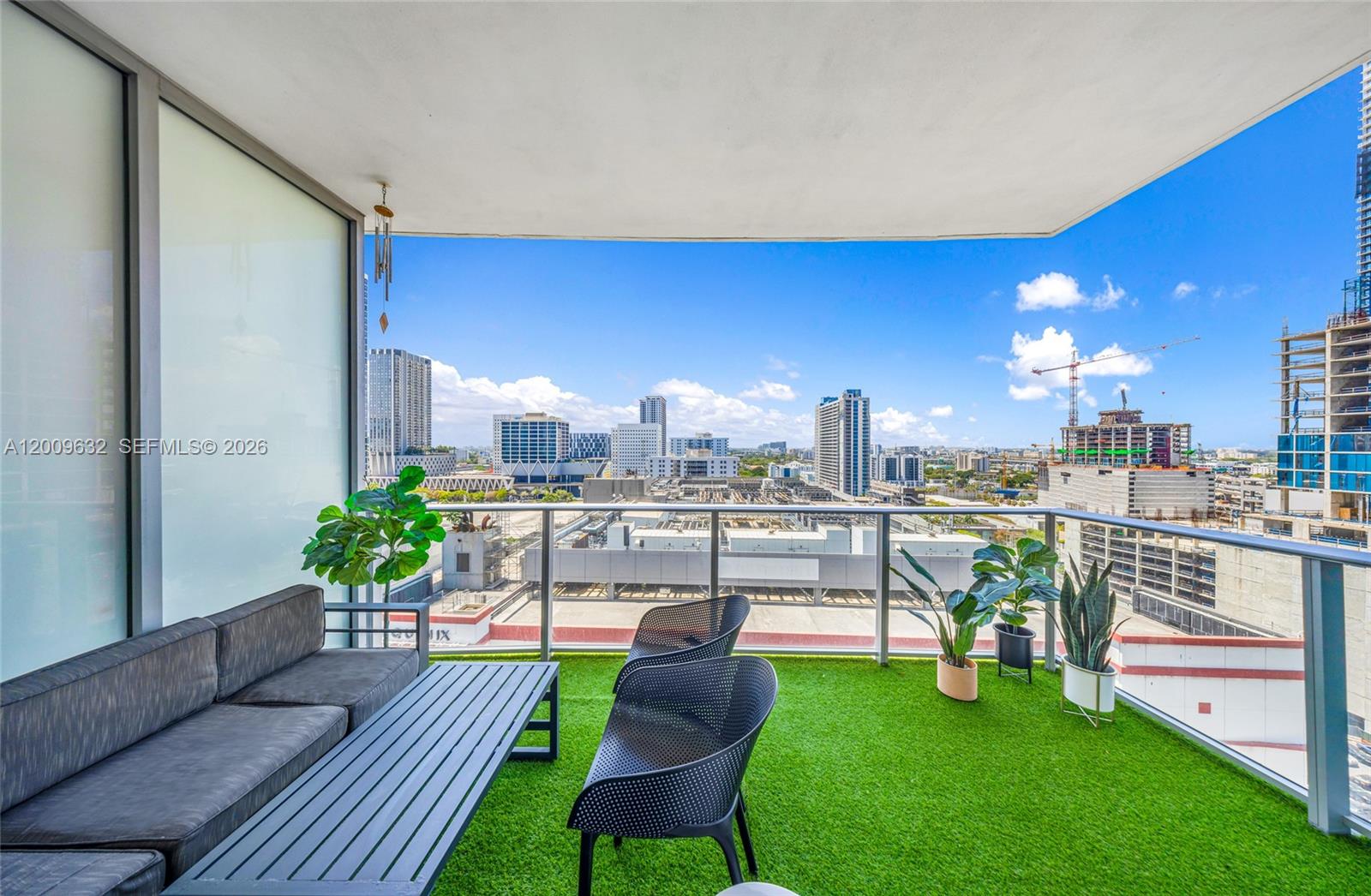 3 BEDROOM 3 BATHROOM Freshly renovated.Italian doors, closets. Perfect location in Hard Downtown Miami World Center, HIGH CEILINGS 10' WITH A FLOOR TO CEILING WINDOWS, ITALIAN KITCHEN, AND TOP OF THE LINE APPLIANCES BOSH MARBLE FLOOR. The unit has a private elevator, unbelievable sunset views, and a deep 16x12 balcony. Most Amenities in the World include a basketball court, 5 pools, a Spa, a Gym with a boxing area, a BBQ kitchen, Virtual Golf, a Recording Studio, Racquetball, Yoga, a sunrise pool, & Kids Play Area. Skydeck, Observatory to view stars with telescopes, Tennis courts, and a Jacuzzi rooftop pool with 360 views of Miami. Great investment opportunity EASY TO SHOW. SELLER MOTIVATED