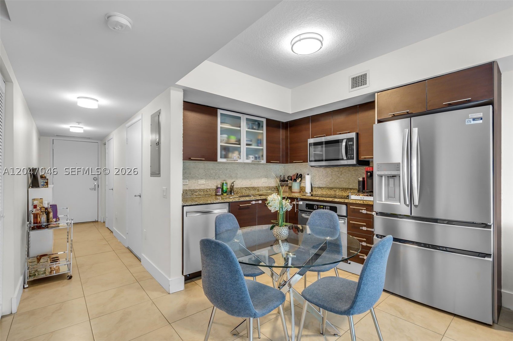 BRICKELL ON THE RIVER S T - Residential
