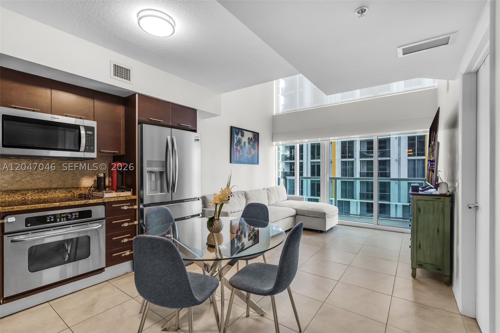 BRICKELL ON THE RIVER S T - Residential
