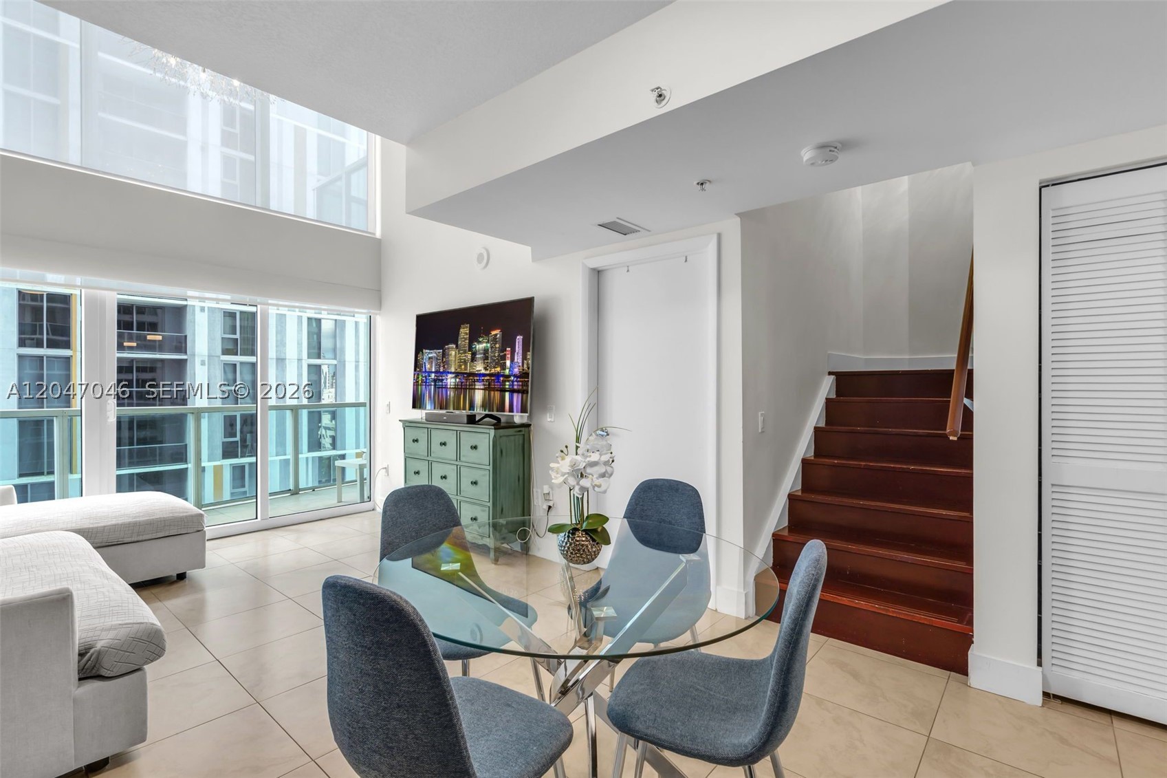 BRICKELL ON THE RIVER S T - Residential