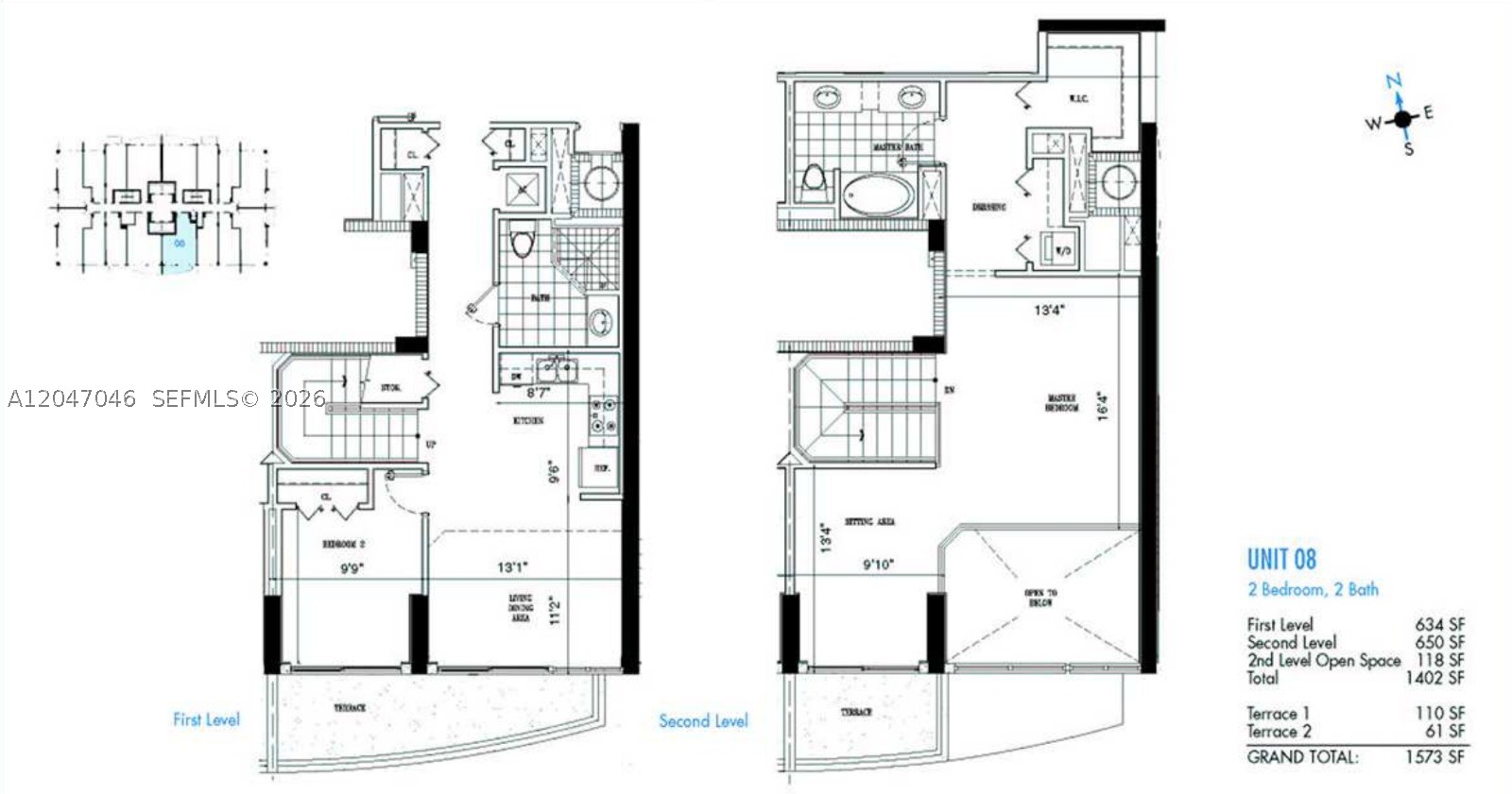 BRICKELL ON THE RIVER S T - Residential