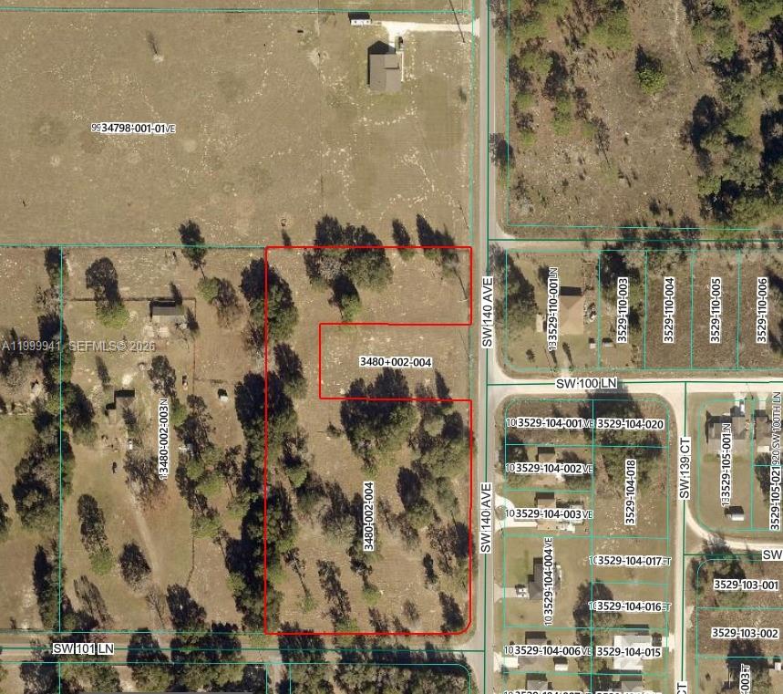Escape to your own private 4.22-acre retreat, perfectly situated near the World Equestrian Center and just a short drive to I-75. Whether you envision a mini farm, equestrian haven, or a custom-built home surrounded by nature, this property offers endless possibilities. Enjoy peaceful, open space without sacrificing access to shopping, dining, and Ocala’s most sought-after attractions. Your dream rural lifestyle starts here.