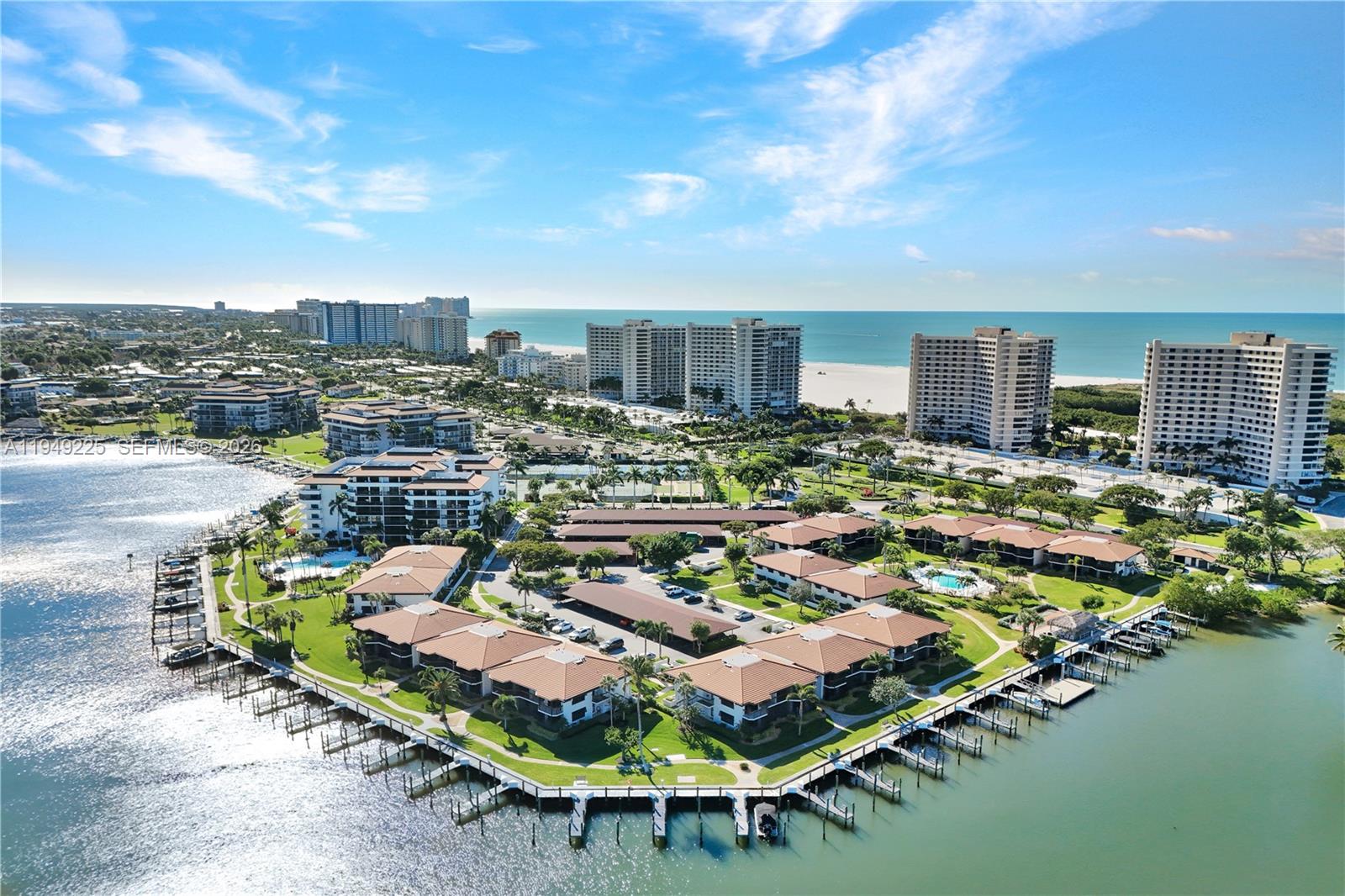 MARCO BEACH - Residential