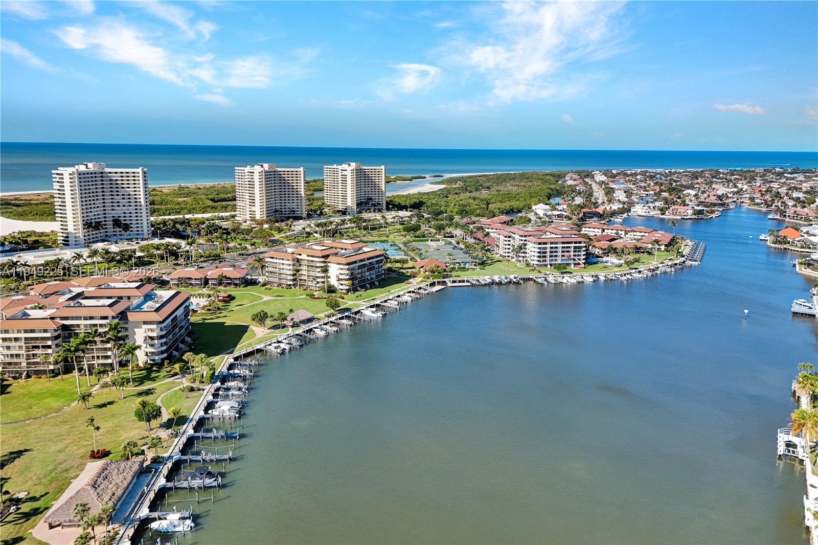 MARCO BEACH - Residential