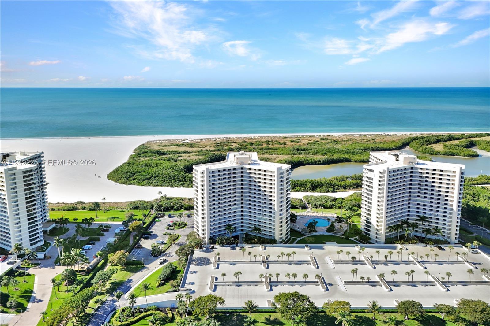MARCO BEACH - Residential