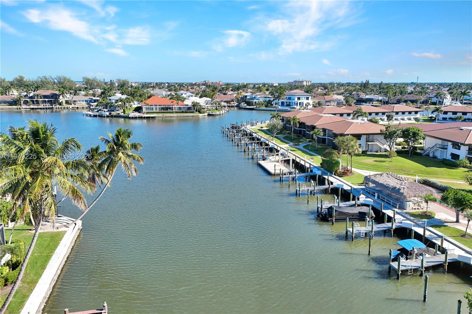 MARCO BEACH - Residential