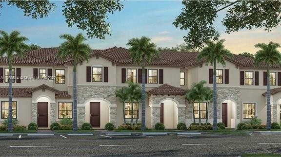 The Brion Collection offers new two-story townhomes for sale with options for families at any stage of life. Located at the Corsica masterplan, just south of the vibrant city of Miami, FL, homeowners will be situated in a convenient location that offers chic shopping, innovative dining experiences and recreational activities such as the Biscayne Coastal Wetlands Preserve and the Cauley Square Historic Railroad Village.