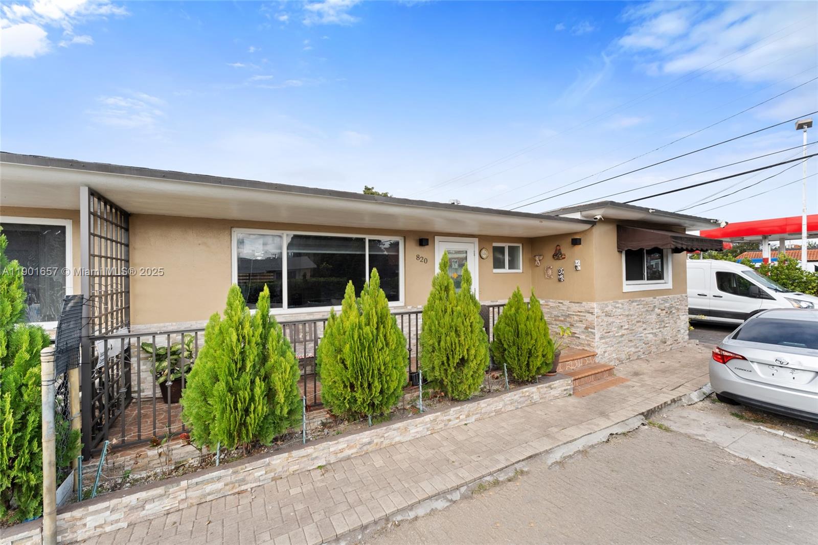 SHENANDOAH - Residential Lease