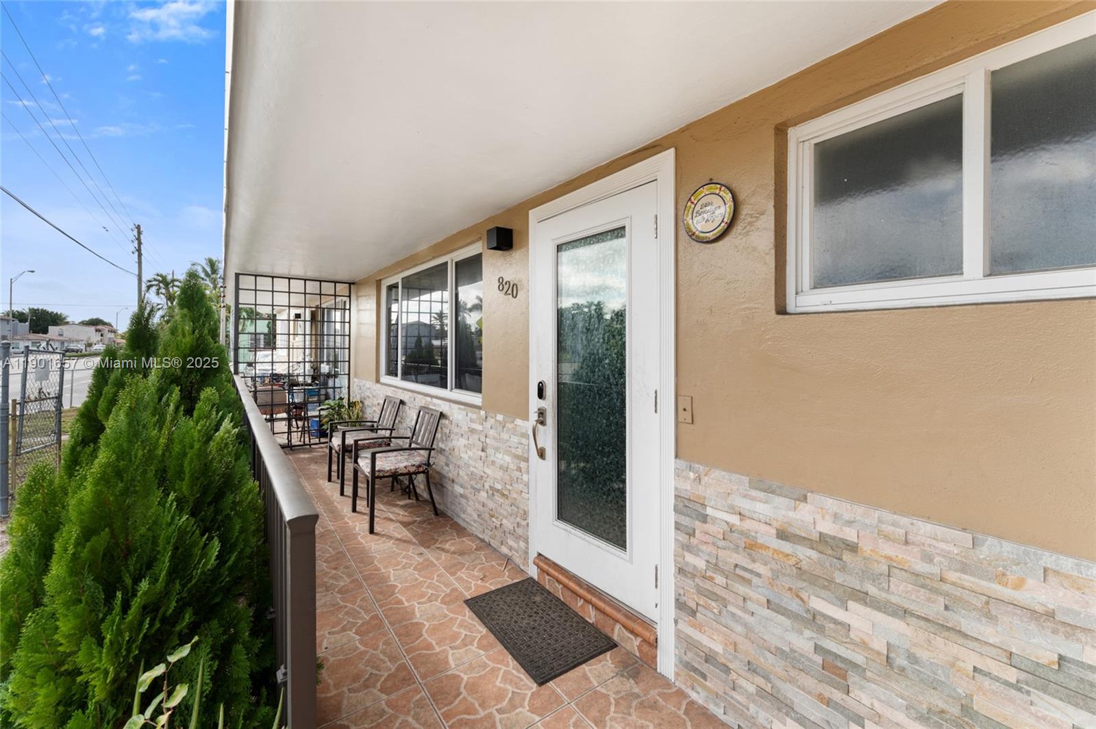 SHENANDOAH - Residential Lease