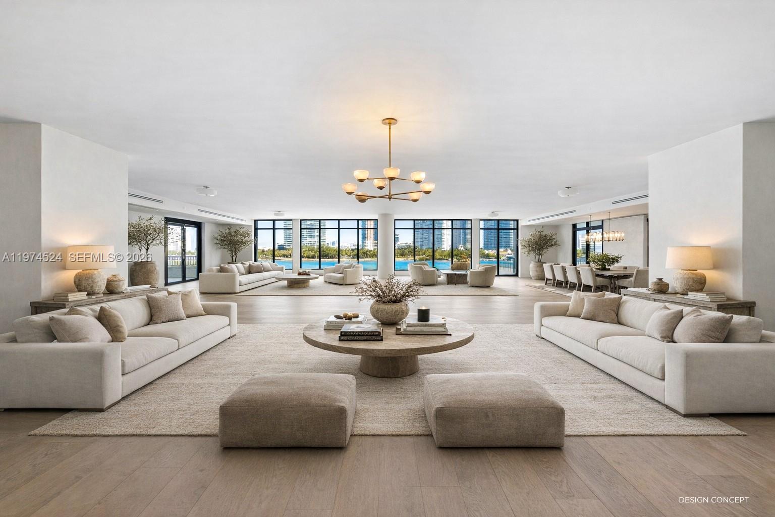 PALAZZO DEL SOL/DELLA LUN - Residential