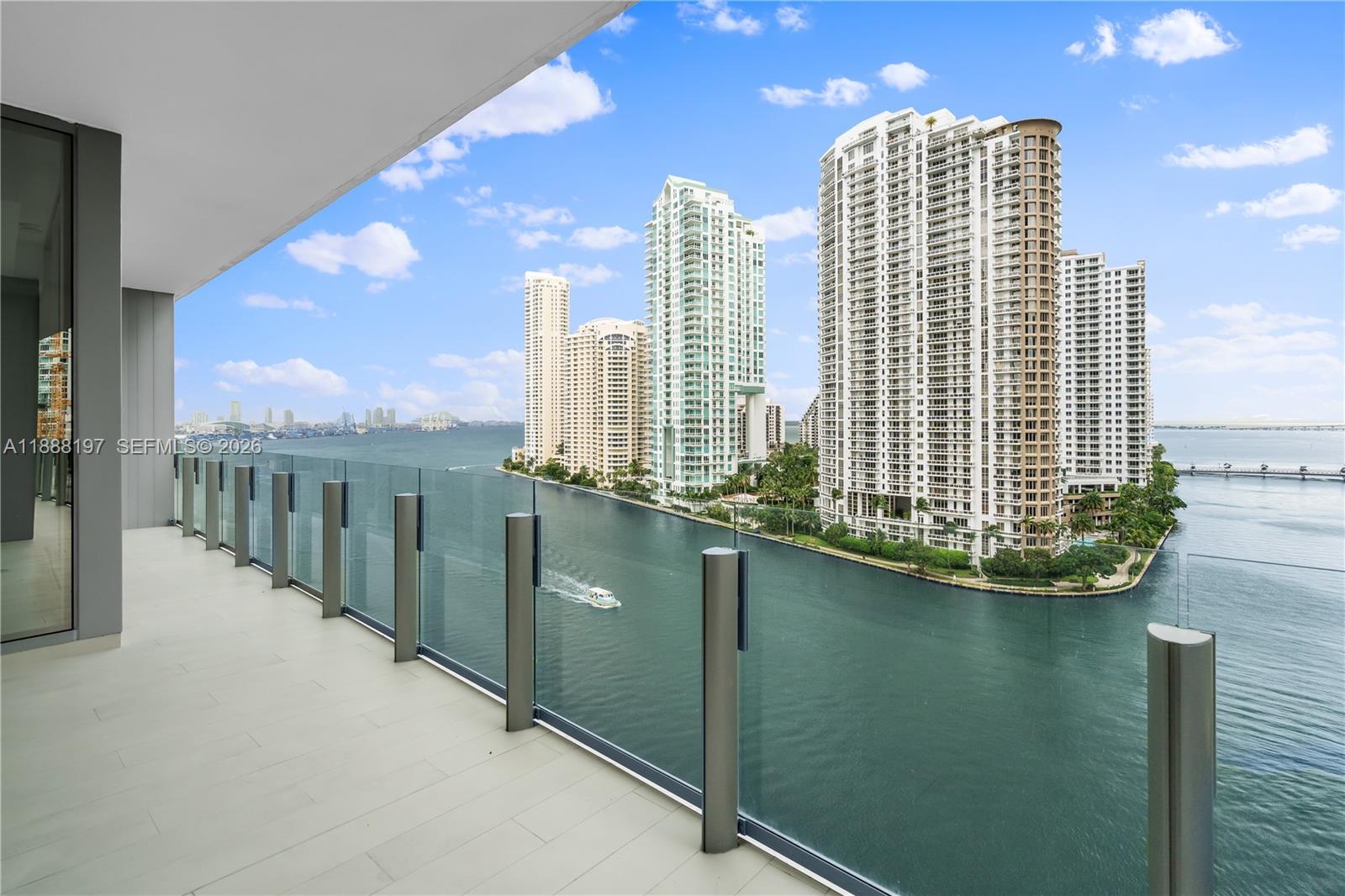 Aston Martin Residences - Residential