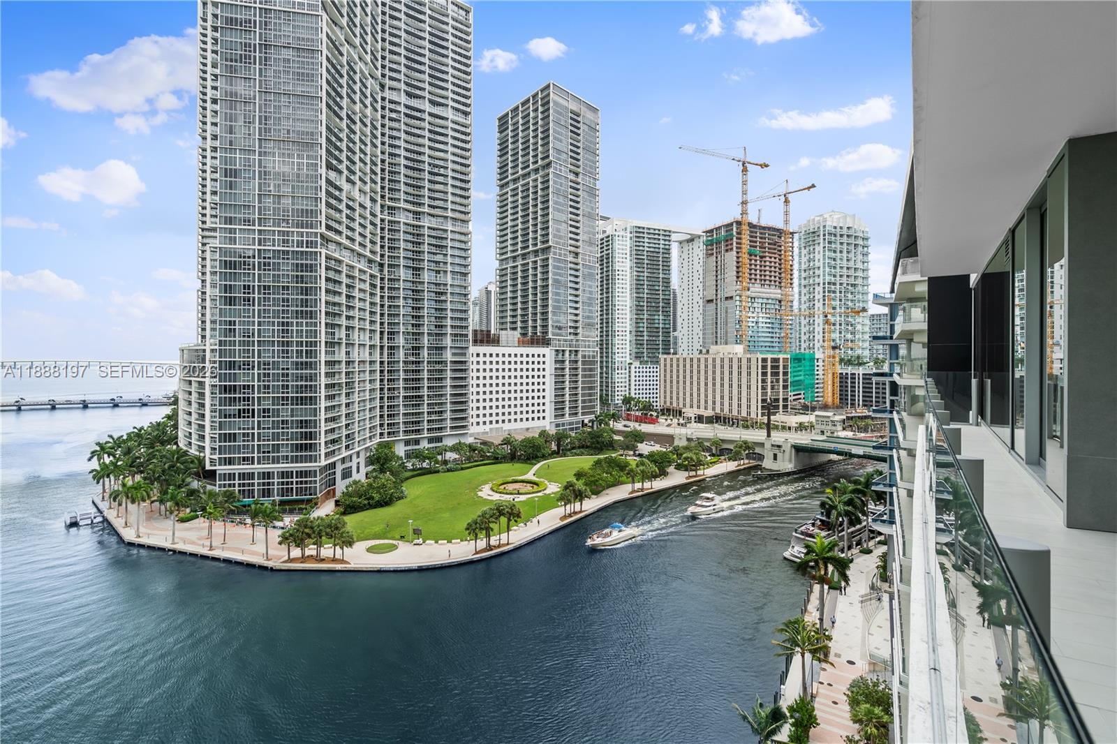 Aston Martin Residences - Residential