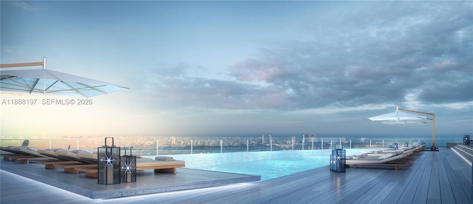 Aston Martin Residences - Residential