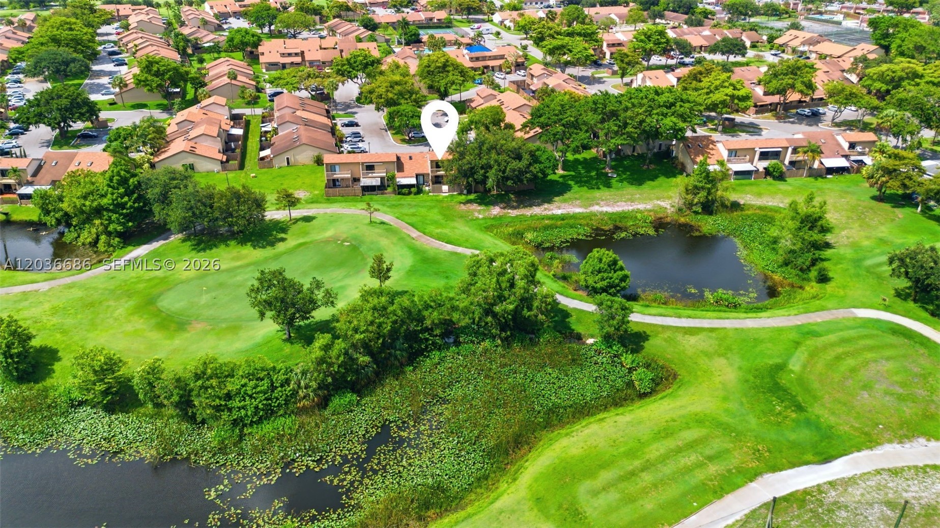 ARROWHEAD GOLF AND TENNIS - Residential