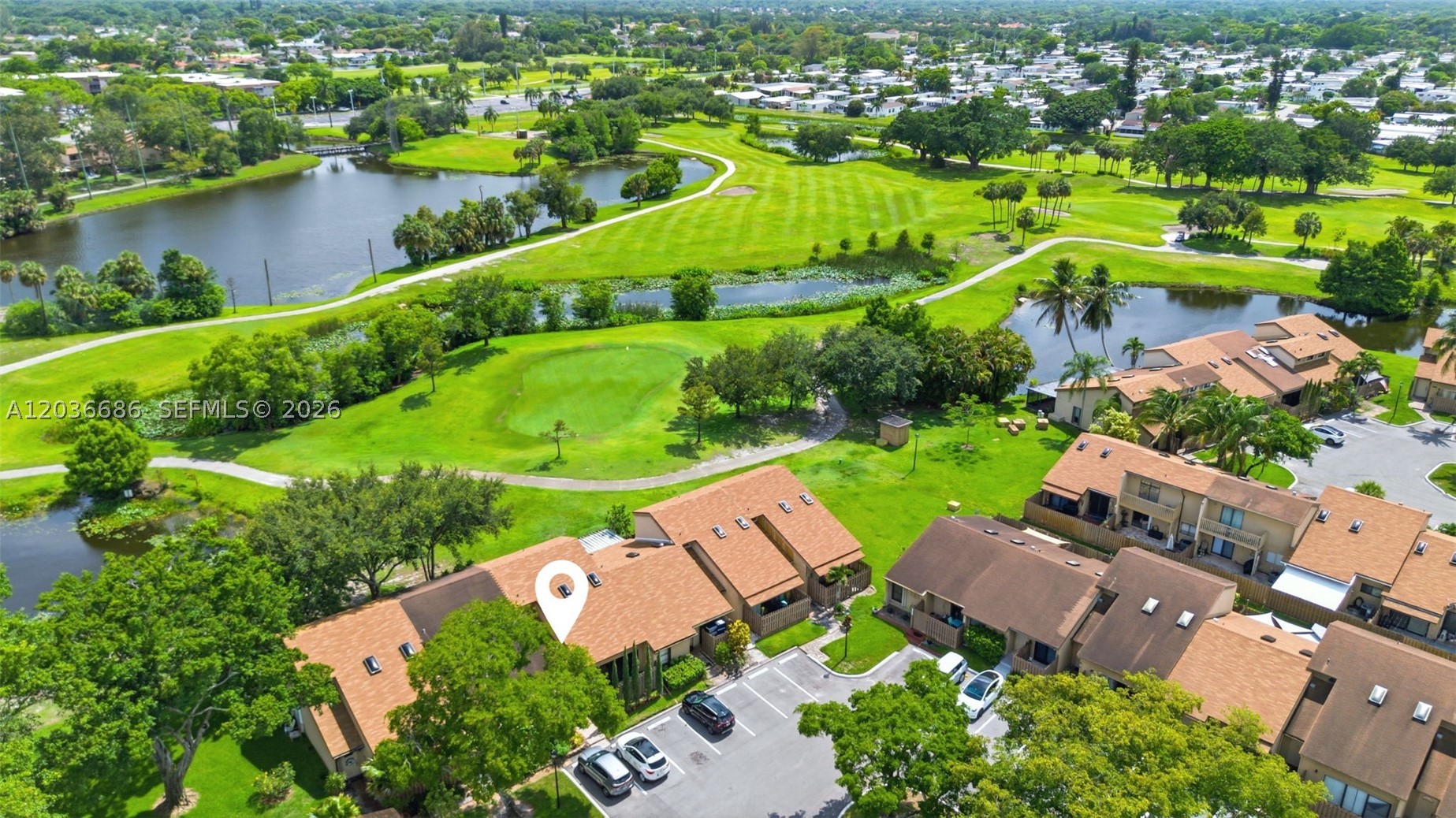 ARROWHEAD GOLF AND TENNIS - Residential