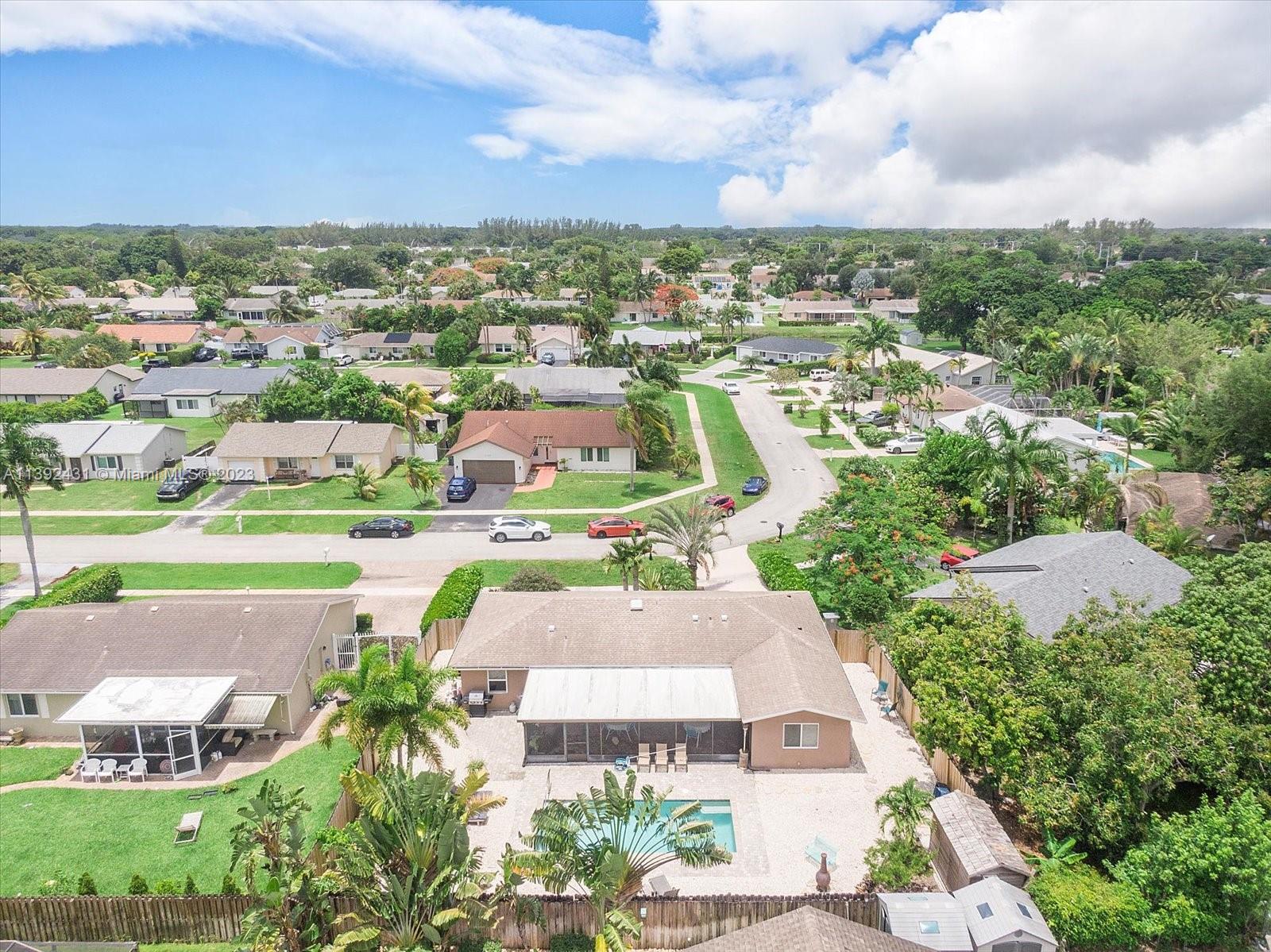 AMERICAN HOMES AT BOCA RA - Residential
