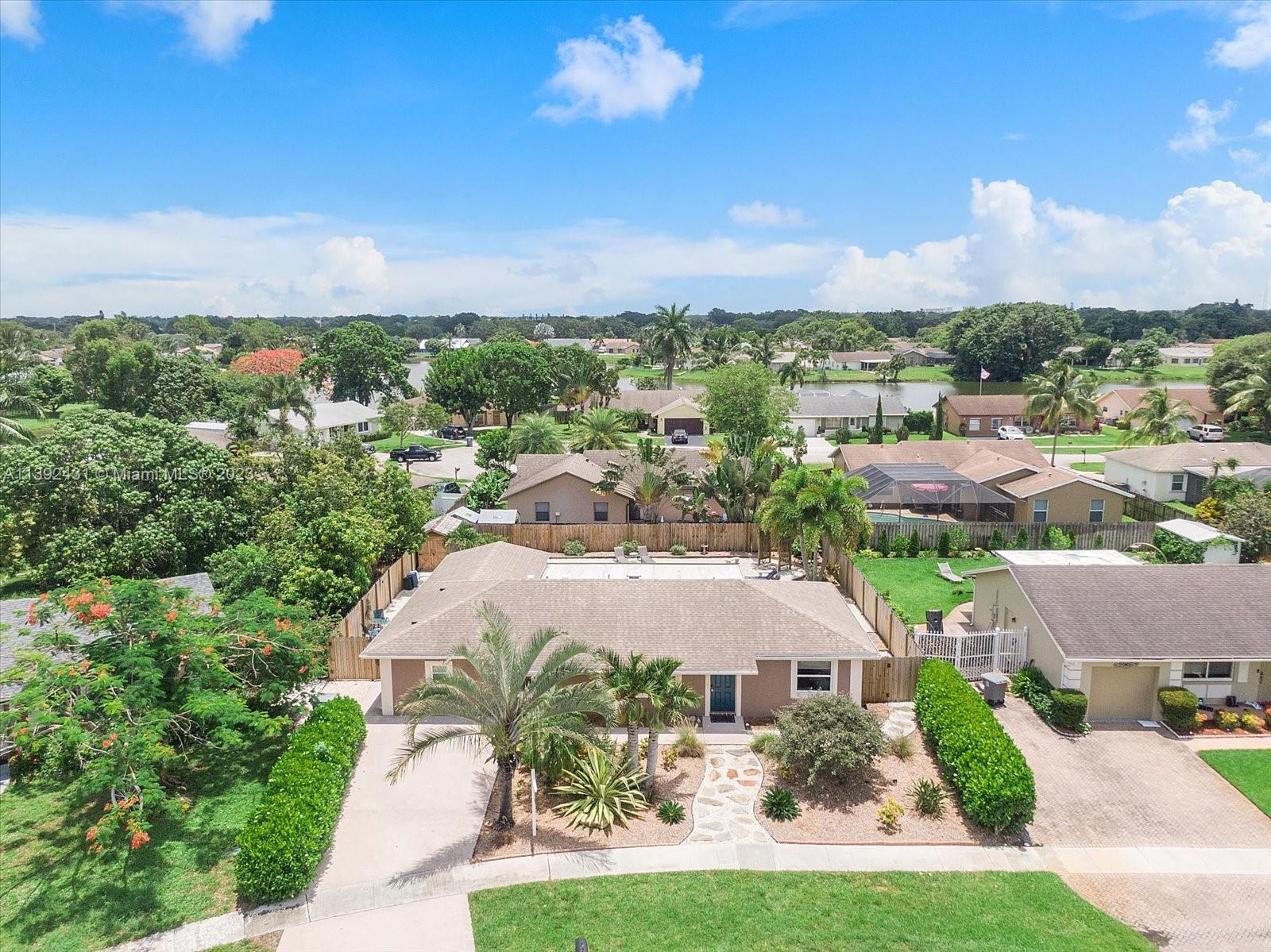 AMERICAN HOMES AT BOCA RA - Residential