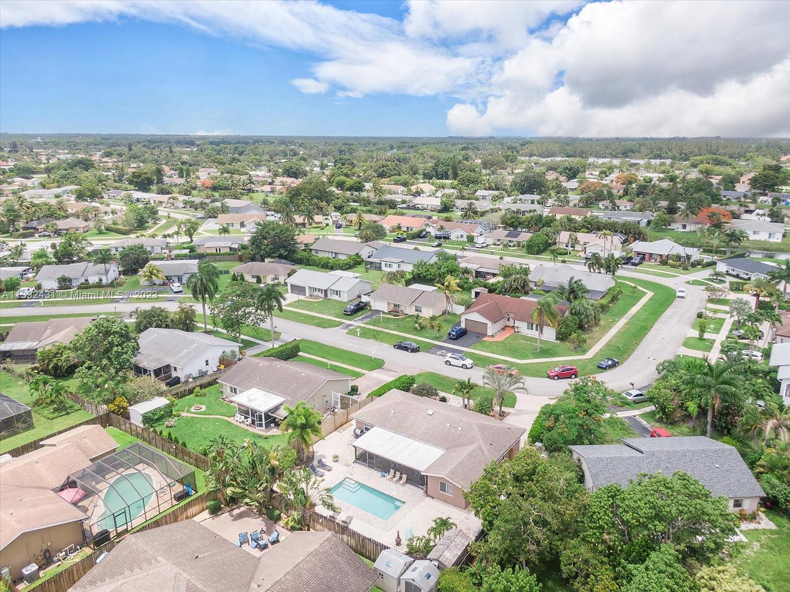 AMERICAN HOMES AT BOCA RA - Residential