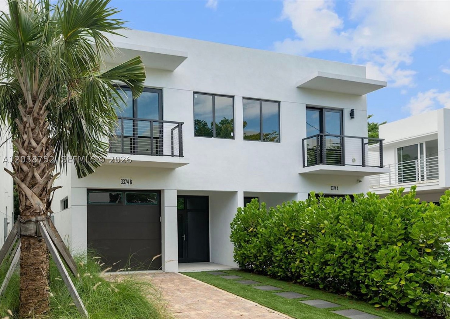 Amazing 3 Bed/2.5 Bath townhouse in the heart of Coconut Grove. This 3-story property has an open layout on the first floor ending with a private patio. Including top-of-the-line finishes, built-in closets (2 walking closets), porcelain white and grey floors, new countertops, and cabinets, new appliances, alarm system, security cameras, smart doorbell, a small den on the 3rd floor for a desk or exercise area, a huge rooftop terrace, 2 parking spaces including 1 car garage, private driveway to the property. Blackouts in all bedrooms and shades installed in all windows. Centrally located. Available: August 15, 2026
At Swann Realty Partners, we strive to provide an experience that is cost-effective and convenient. That’s why we provide a Resident Benefits Package (RBP) to address common headaches for our residents and provide must-have services for our renters. Our program handles pest control, air filter delivery, resident rewards, ID protection, utility setup assistance, credit building and more at a rate of $39,95 month, automatically added to every eligible property with the ability to opt-out. More details upon application.