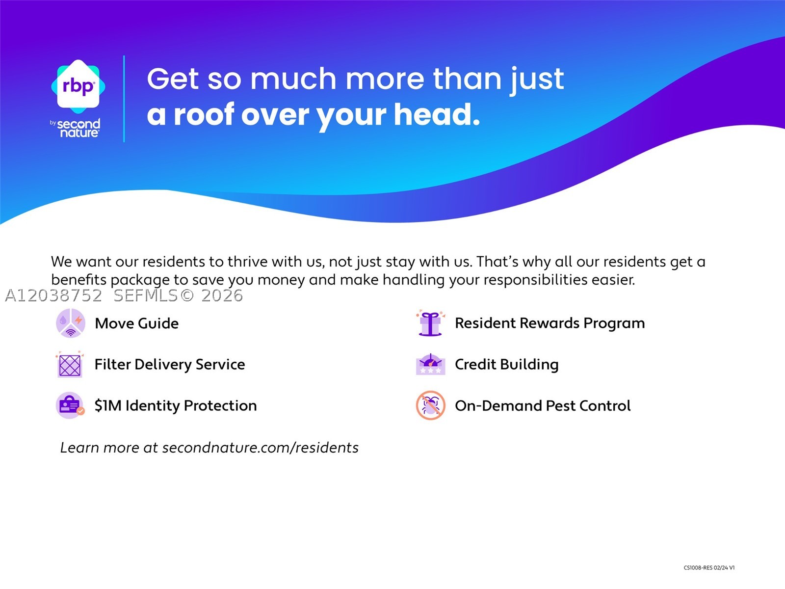 FROW HOMESTEAD - Residential Lease