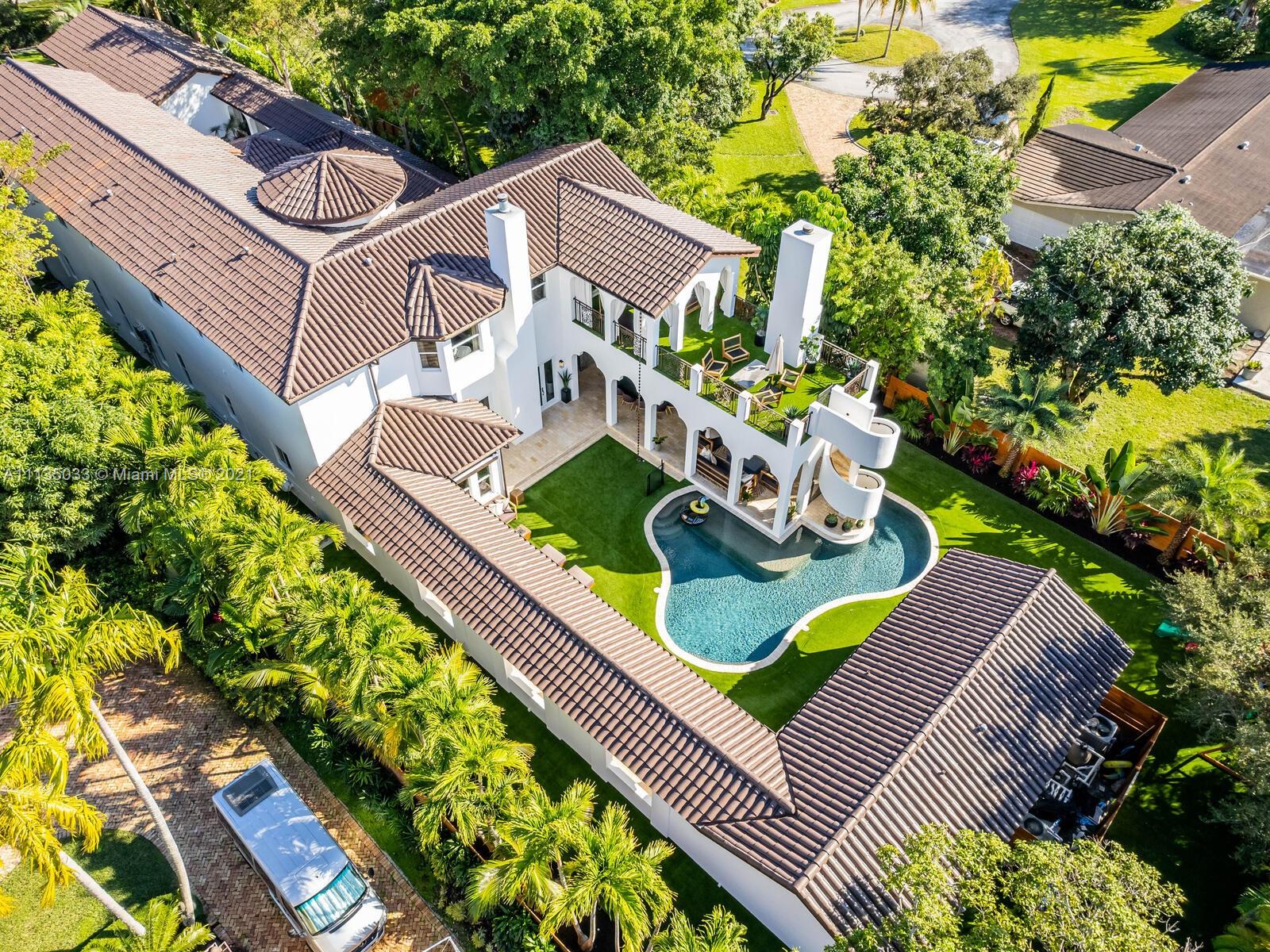 UNPLATTED - Residential