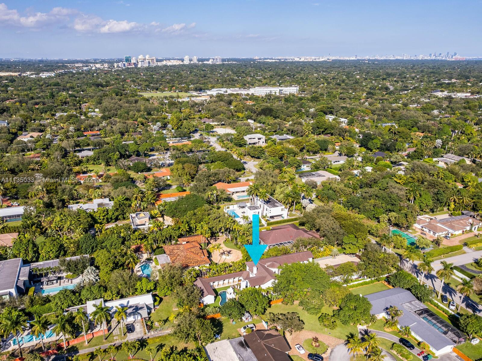 UNPLATTED - Residential