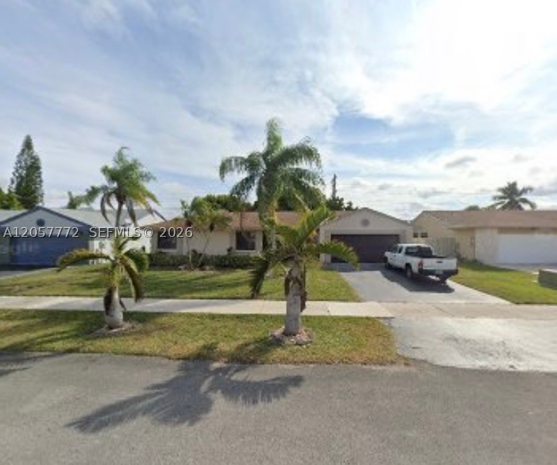 Move right into this beautifully updated home in the heart of Davie! Renovated in 2026, this home features modern finishes throughout, a brand-new kitchen with new stainless steel appliances, updated bathrooms, new flooring, and stylish fixtures. Bright, clean, and completely turnkey, it's conveniently located near schools, shopping, dining, parks, and major highways.