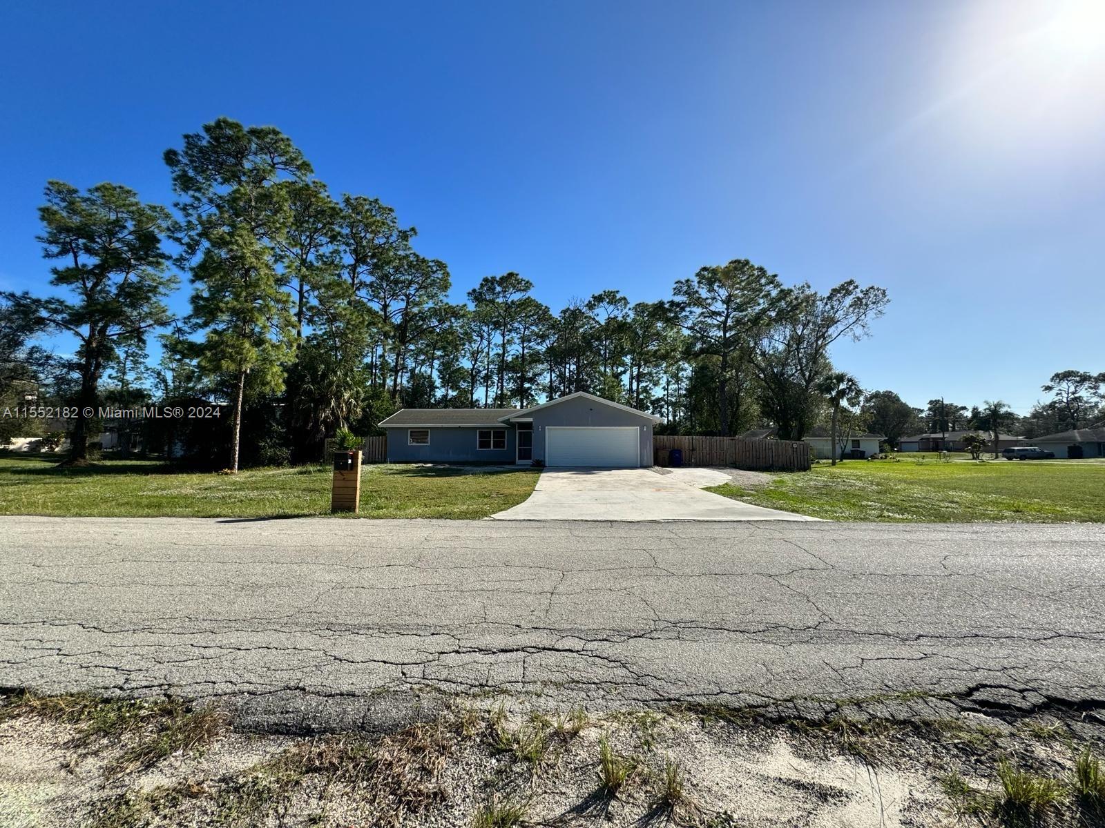 Lee County Unincorporated - Residential