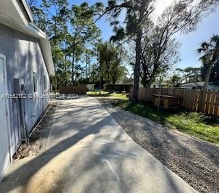 Lee County Unincorporated - Residential