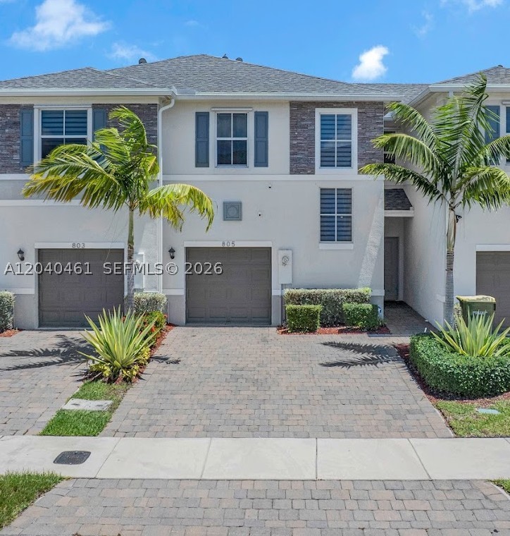 CEDAR AT KEYS GATE - Residential