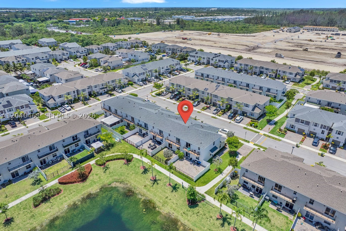 CEDAR AT KEYS GATE - Residential