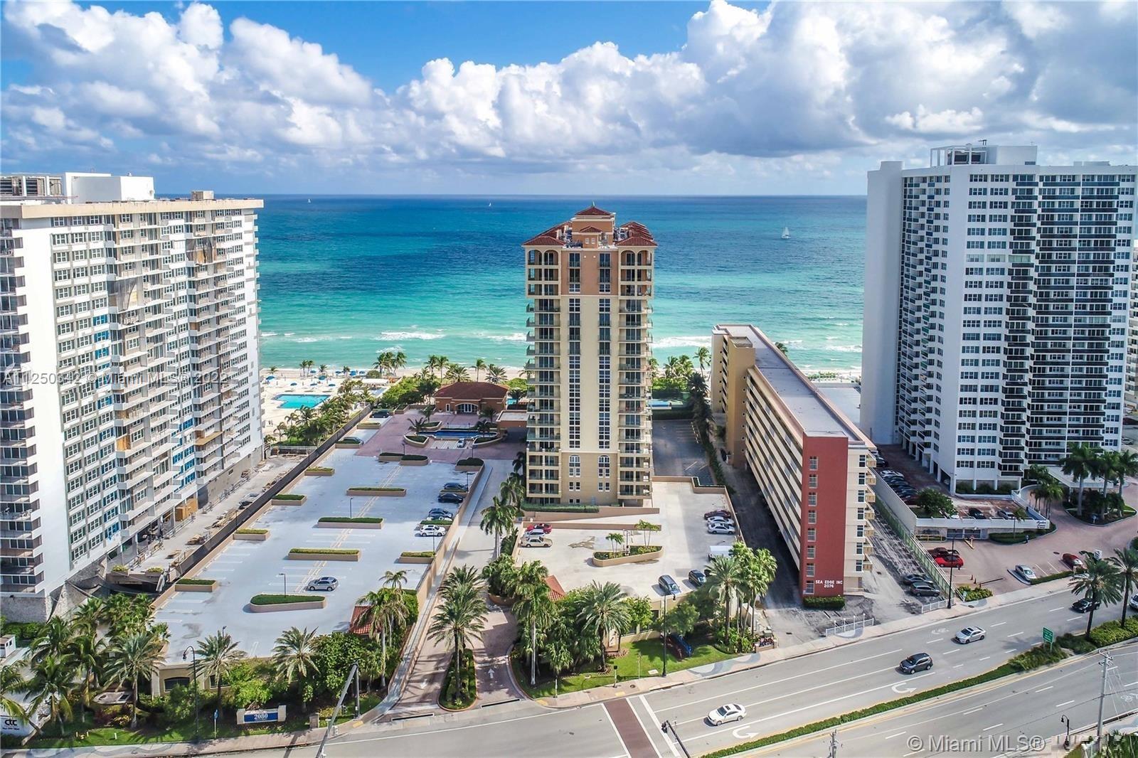 2080 OCEAN DRIVE CONDO - Residential Lease