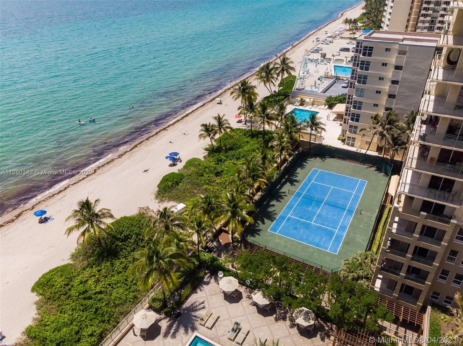 2080 OCEAN DRIVE CONDO - Residential Lease