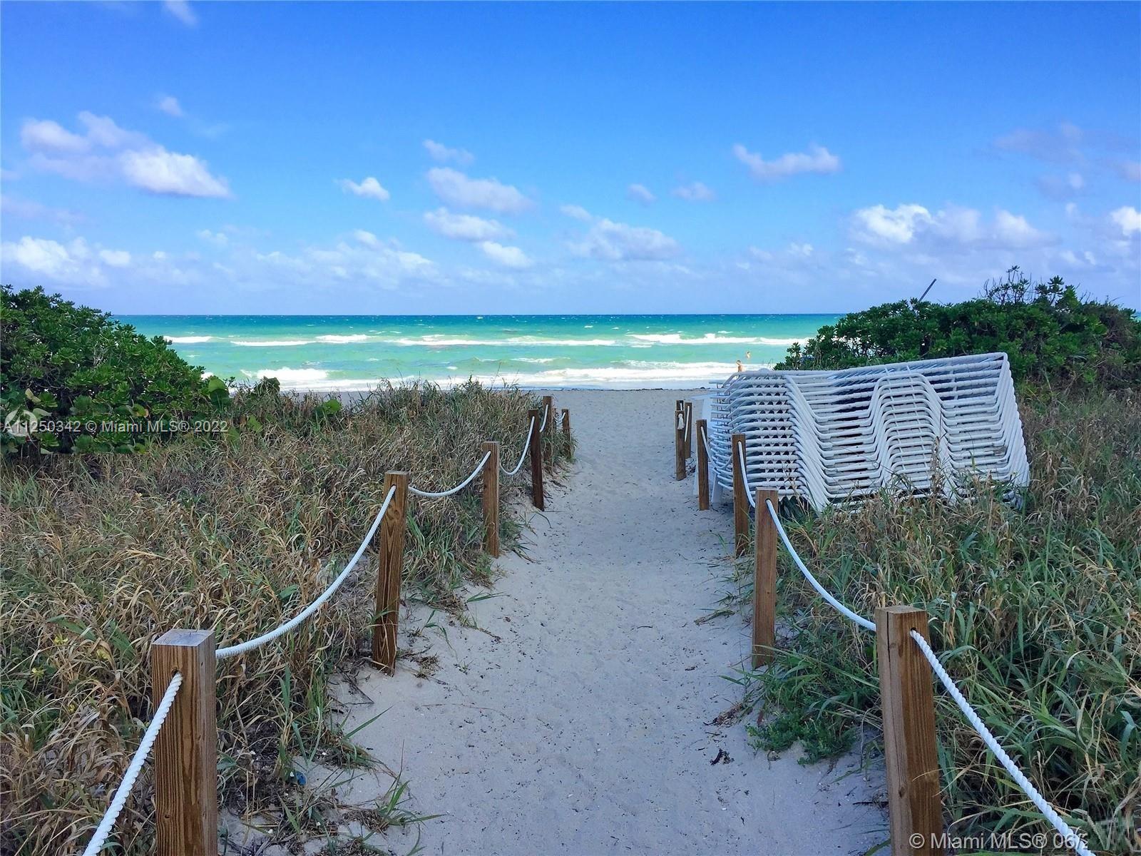 2080 OCEAN DRIVE CONDO - Residential Lease