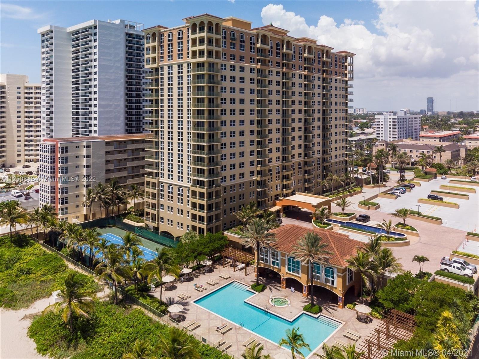 2080 OCEAN DRIVE CONDO - Residential Lease